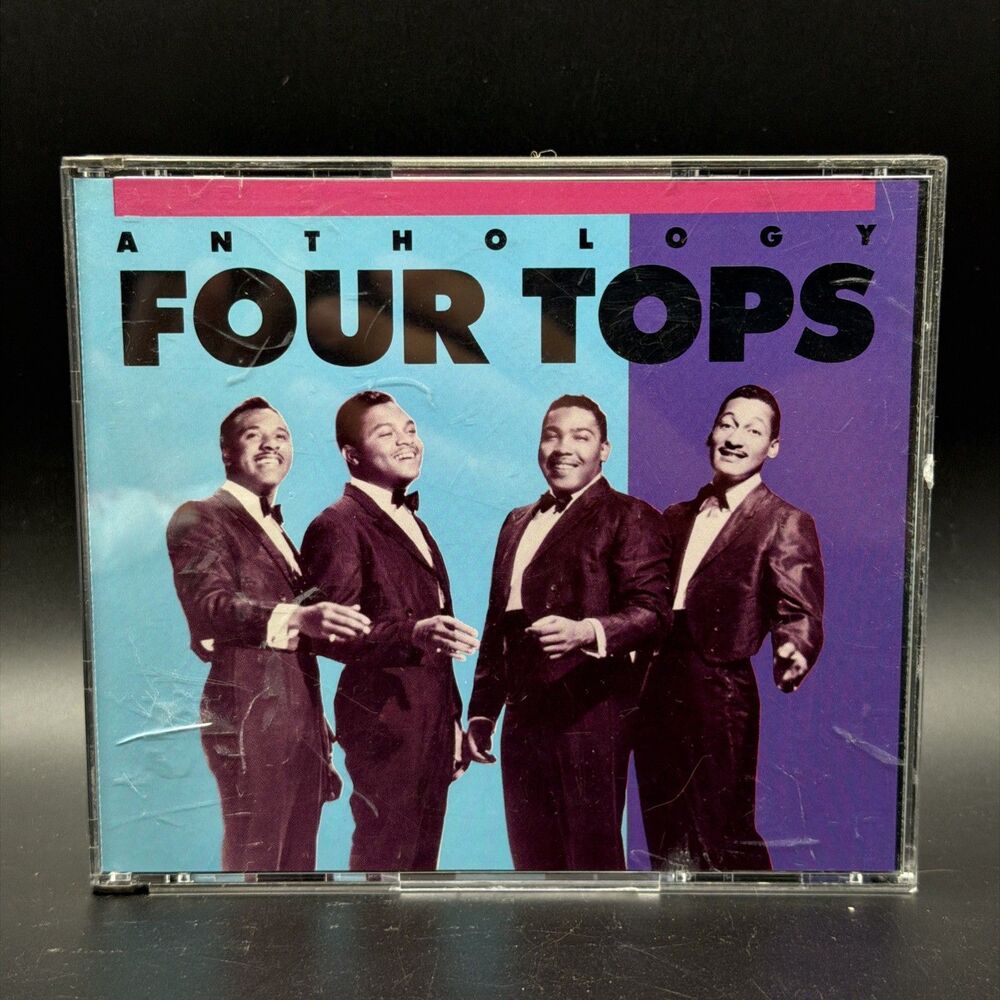 Four Tops Anthology